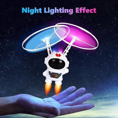Flying Spaceman Toy For Kids