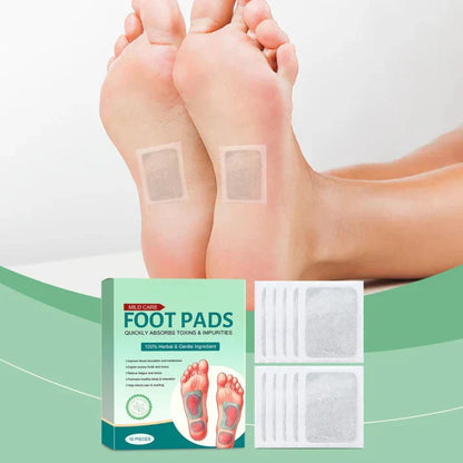 Luxe empire Premium Detox Foot Patches (Pack of 20) BUY 10 GET 10 FREE