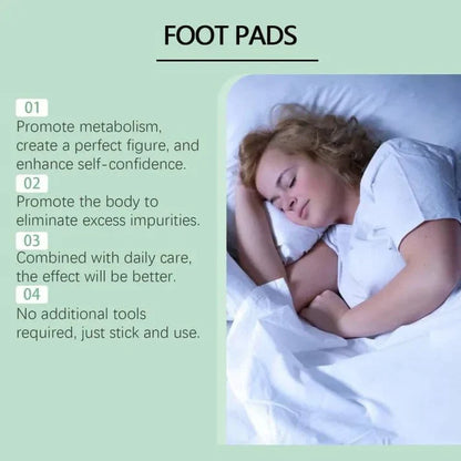 Luxe empire Premium Detox Foot Patches (Pack of 20) BUY 10 GET 10 FREE