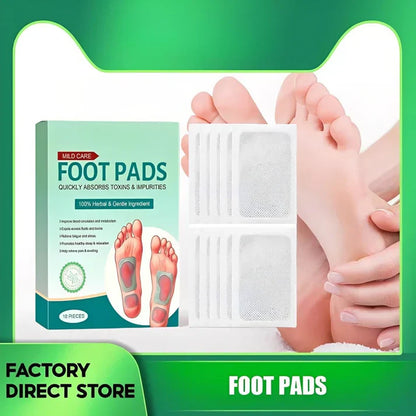 Luxe empire Premium Detox Foot Patches (Pack of 20) BUY 10 GET 10 FREE